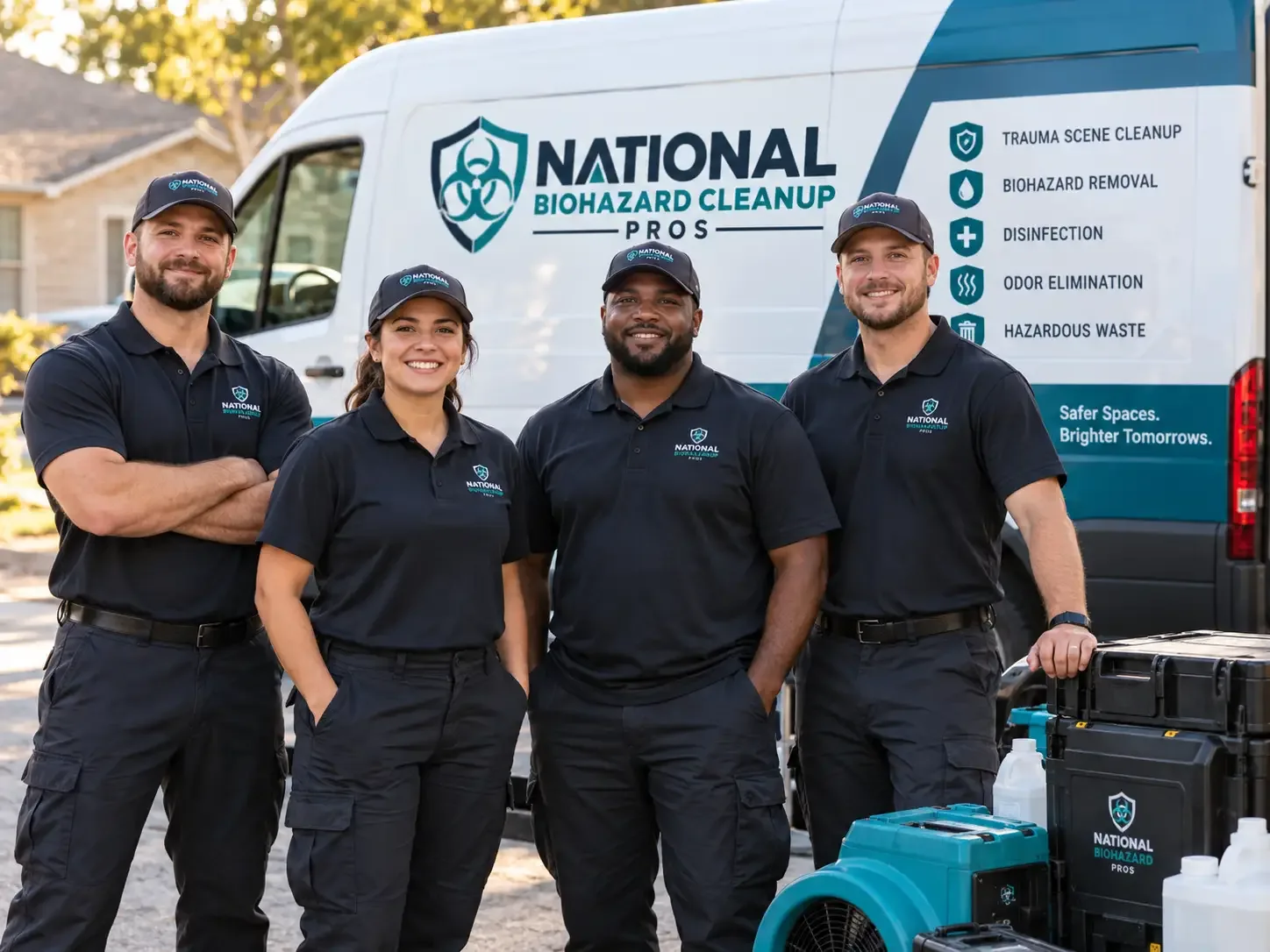 Biohazard Cleanup company in Hacienda Heights, CA